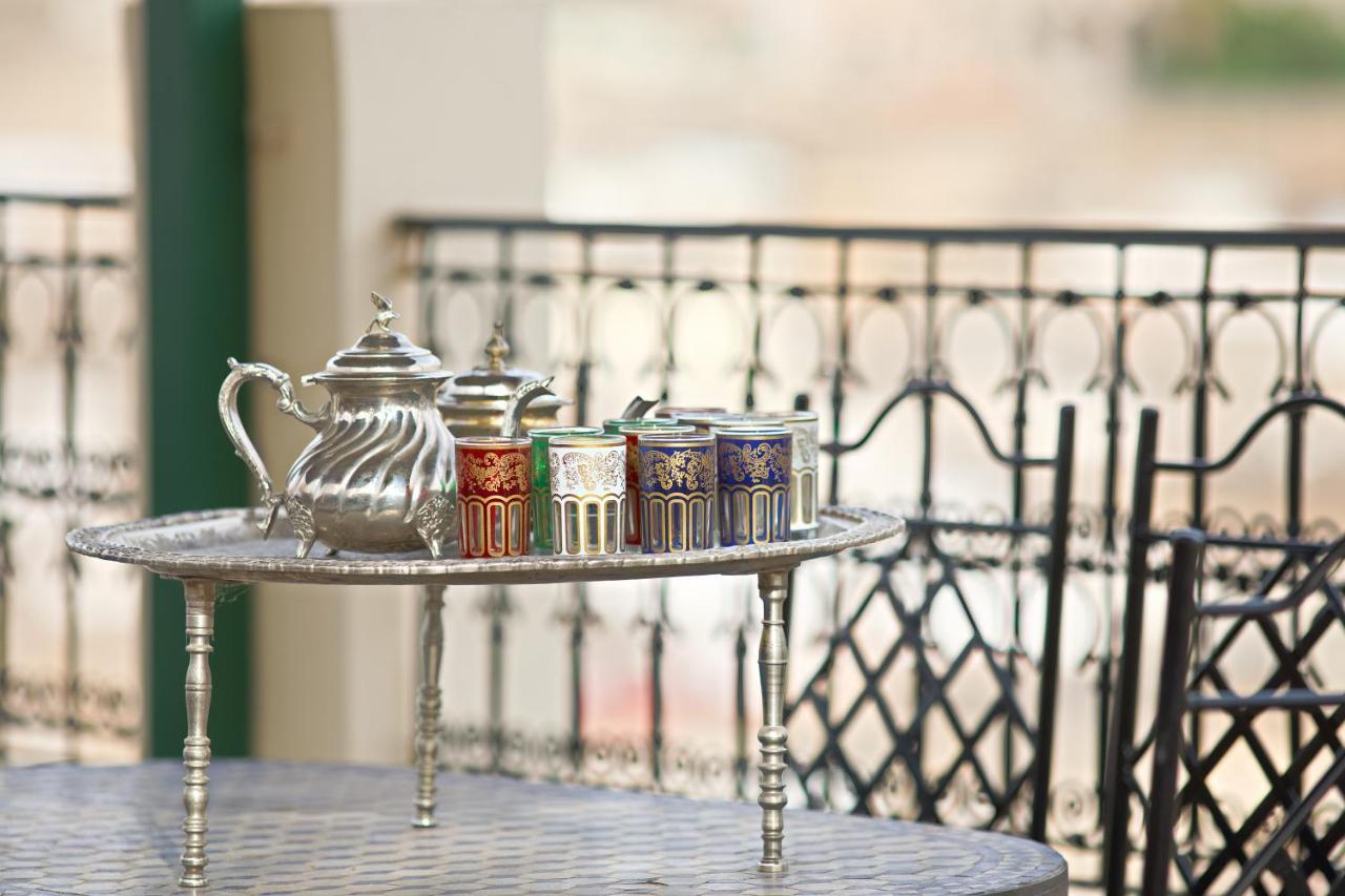 Riad Ouliya Fez Buitenkant foto