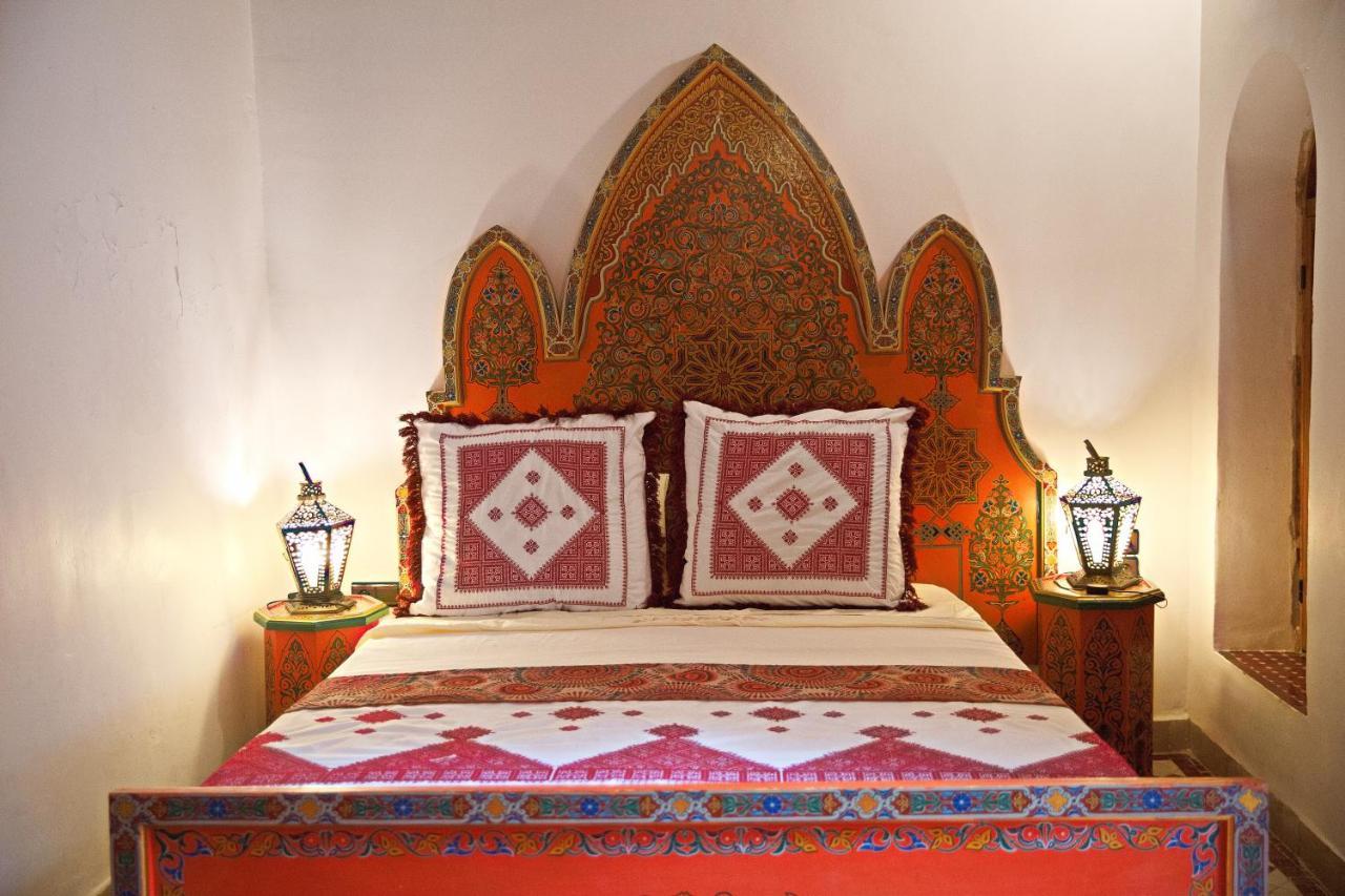 Riad Ouliya Fez Buitenkant foto
