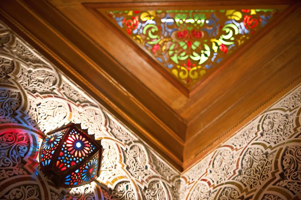 Riad Ouliya Fez Buitenkant foto