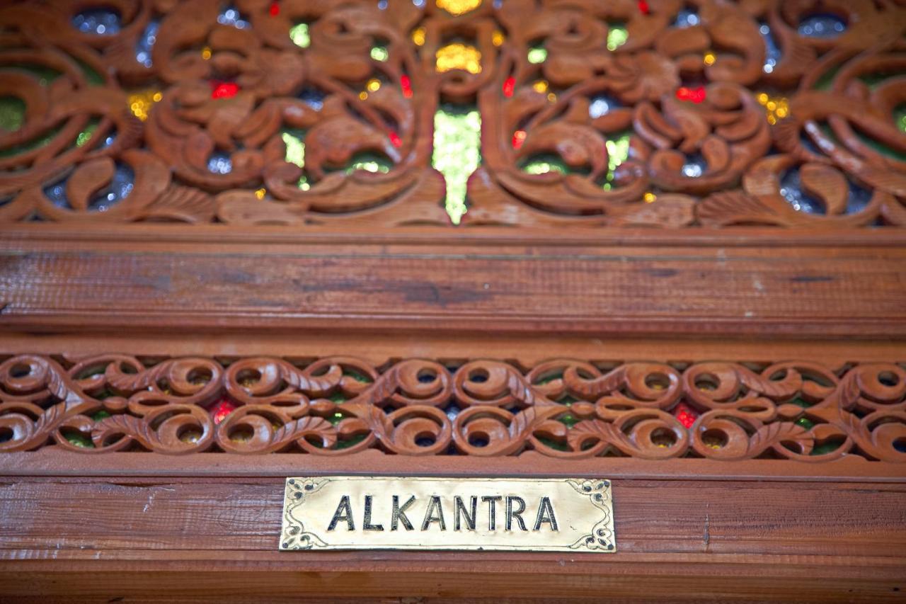 Riad Ouliya Fez Buitenkant foto