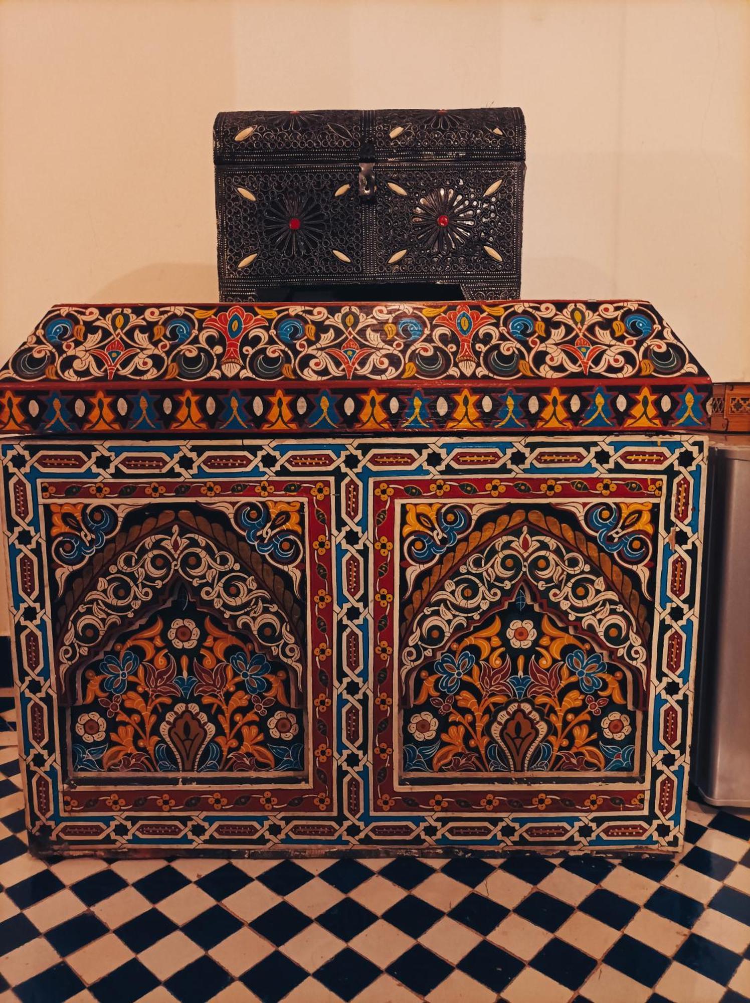 Riad Ouliya Fez Kamer foto