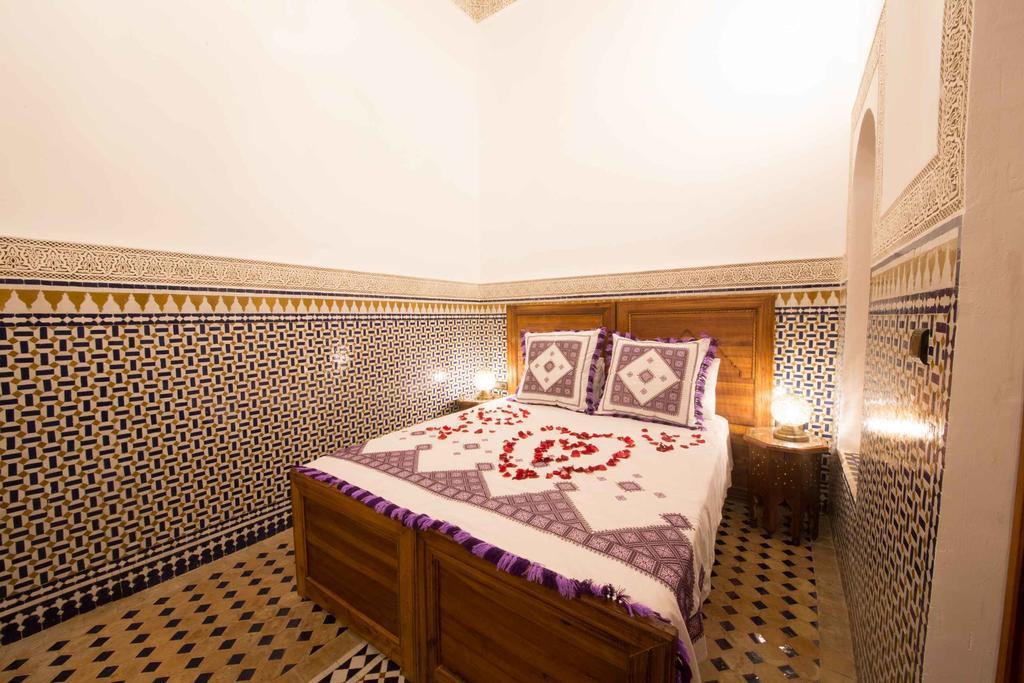 Riad Ouliya Fez Buitenkant foto