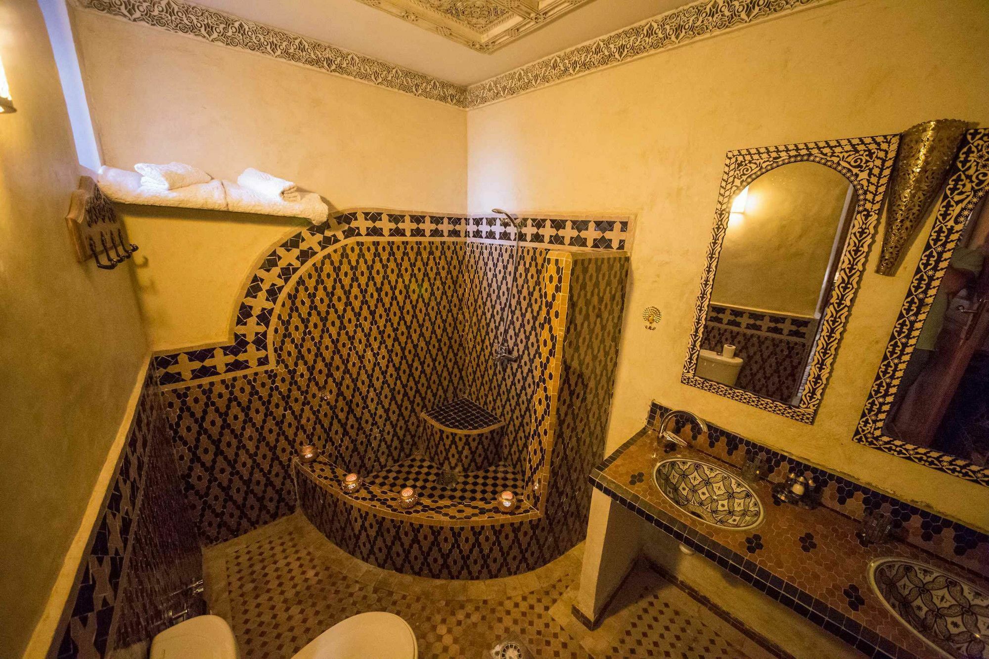 Riad Ouliya Fez Buitenkant foto